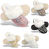 Faux Fur Mule Slipper - Pink